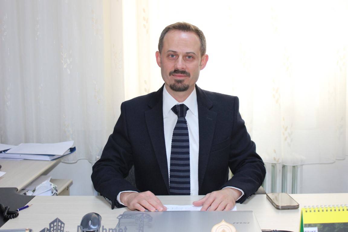 Ahmet İlker