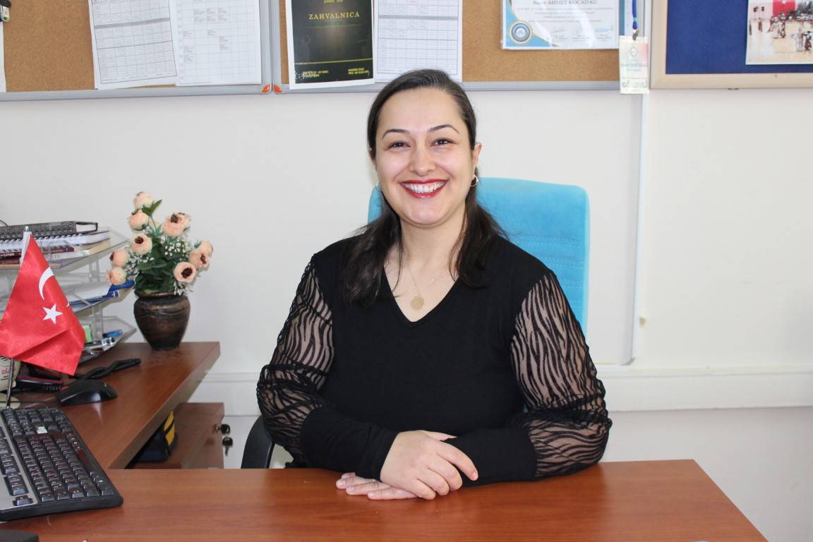 Aslı Öztürk