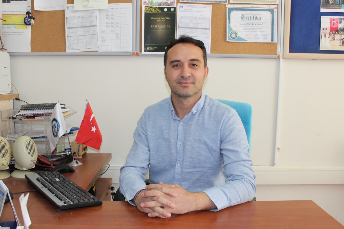 Ahmet Demiröz