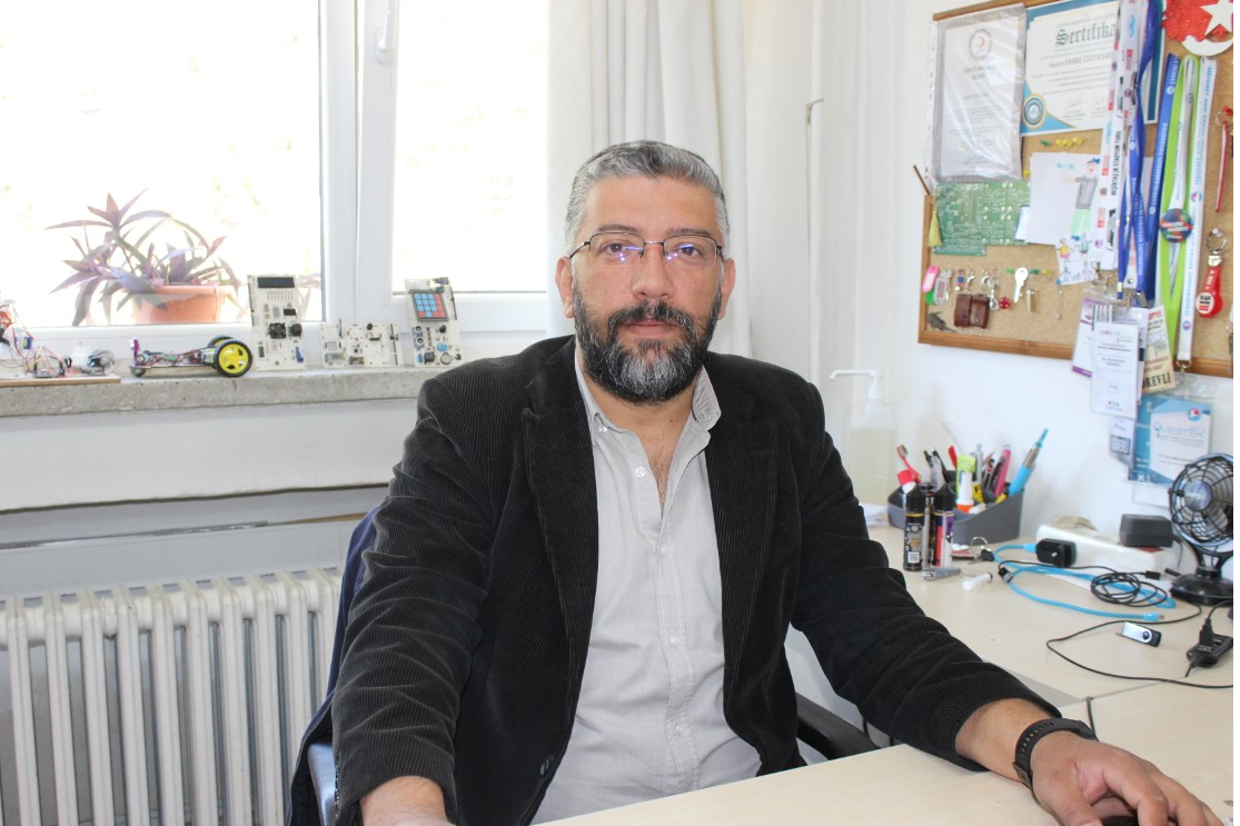 Emre Özdemirci