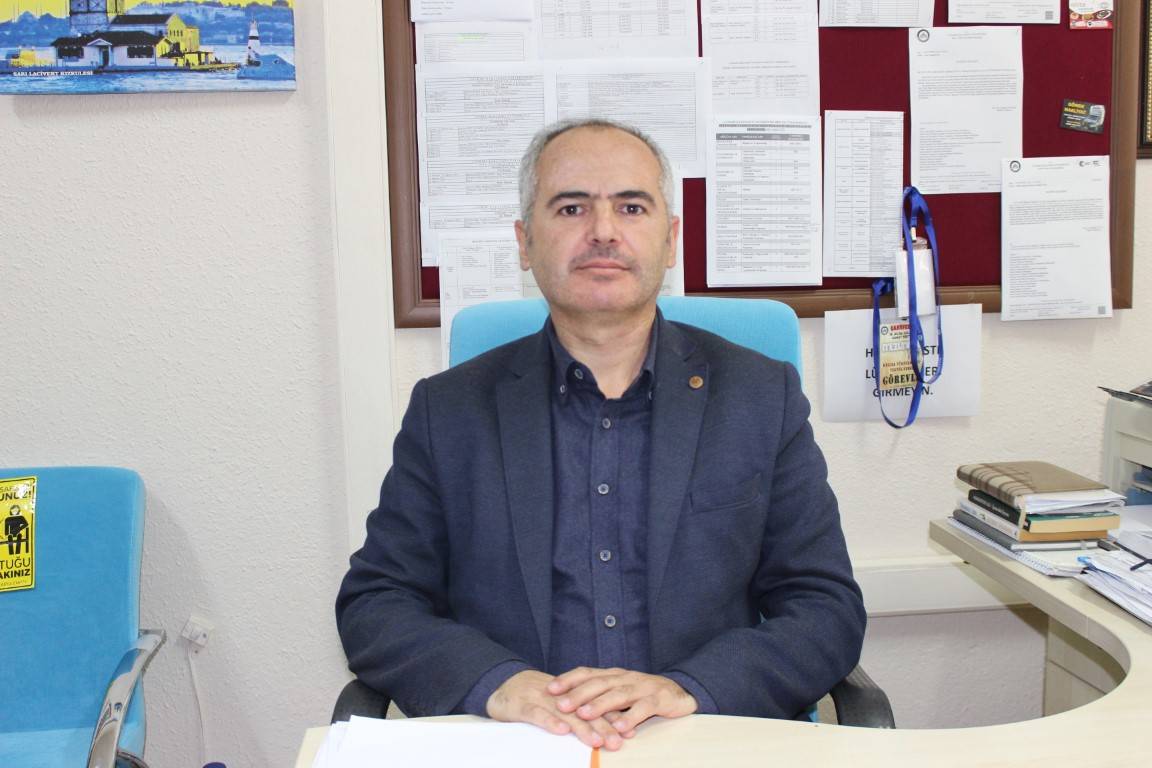 Hasan Dağ