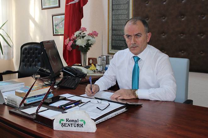 Kemal Şentürk
