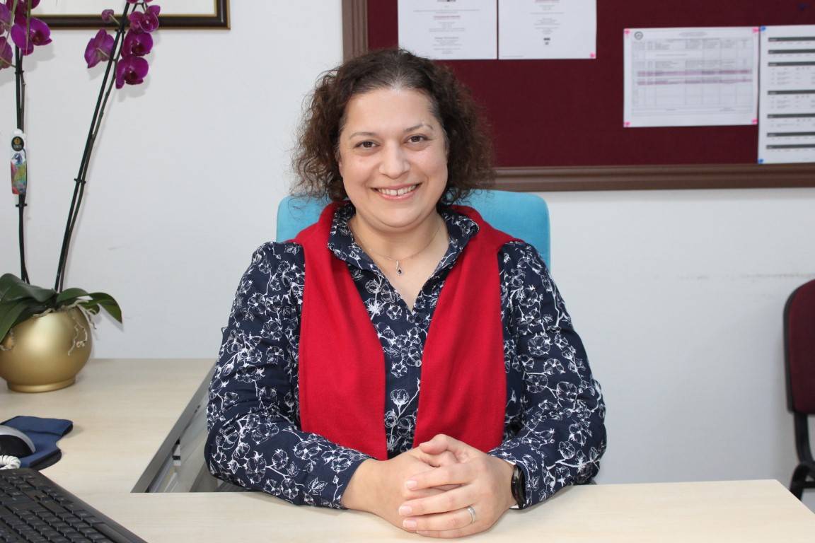Nazlı Nevra Koçak