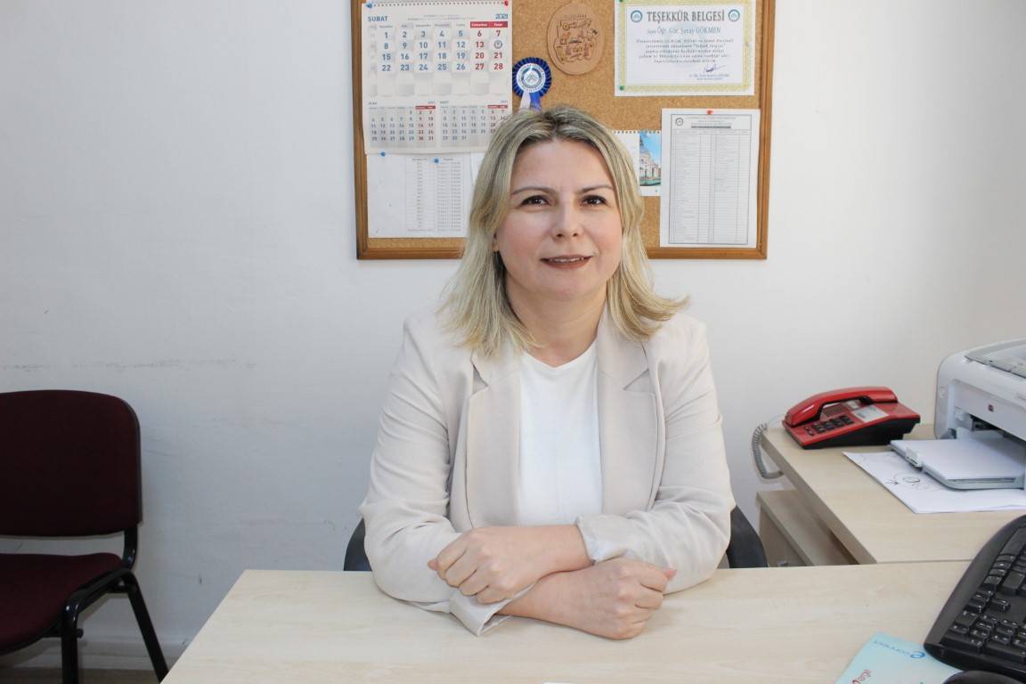 Şenay Gökmen